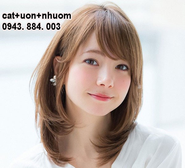 SALON CẮT TÓC LAYER ĐẸP CHUYÊN NGHIỆP TPHCM