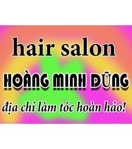 SALON LÀM TÓC ĐẸP PHƯỜNG 1 GÒ VẤP