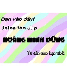 SALON LÀM TÓC ĐẸP PHƯỜNG 7 GÒ VẤP