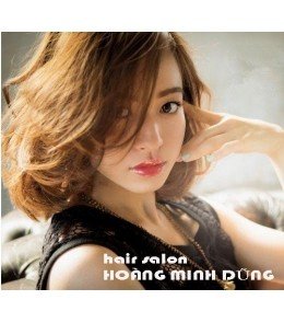 UỐN TÓC CHO KHUÔN MẶT TRÒN | SALON TÓC GÒ VẤP