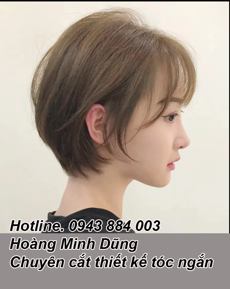 15 kiểu tóc tém đẹp nhất năm 2020 cho nữ phù hợp với mọi khuôn mặt  Báo  Phụ Nữ Việt Nam